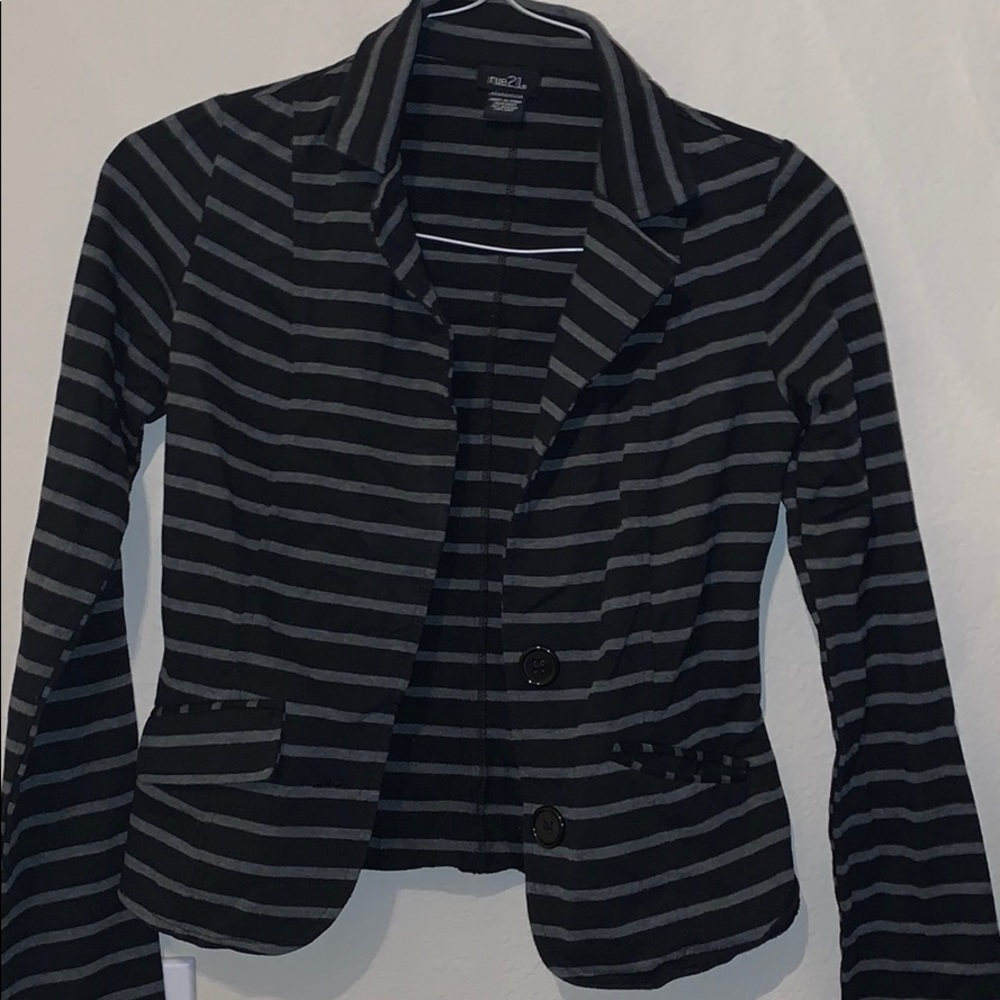Rue 21 blazer